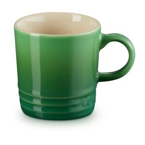 NWT Le Creuset espressosso mug